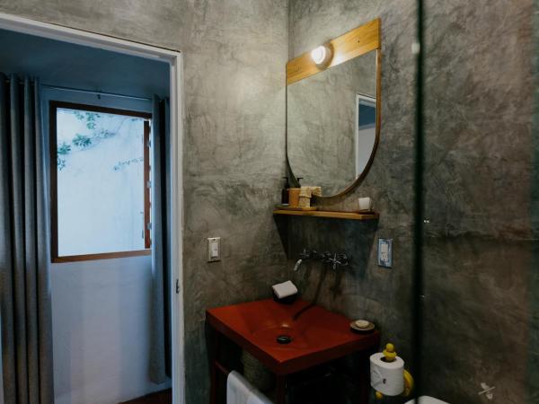 Grana B&B : photo 8 de la chambre chambre double avec 2 lits doubles