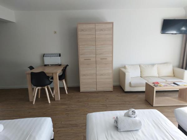 Room in Studio - Value Stay Residence Mechelen - Studio Triple : photo 4 de la chambre chambre triple