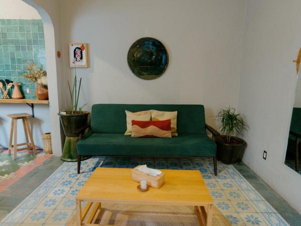 Grana B&B : photo 10 de la chambre loft