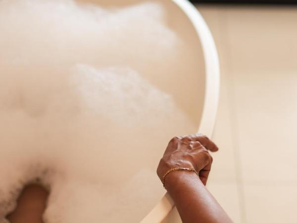 Hôtel Cala di Greco : photo 8 de la chambre suite signature 60 m² avec piscine privée et vue mer