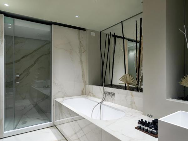 Palazzo Sangiorgio : photo 5 de la chambre chambre deluxe