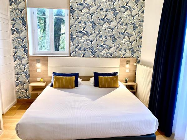 Hôtel Lutétia & Spa : photo 2 de la chambre chambre double supérieure