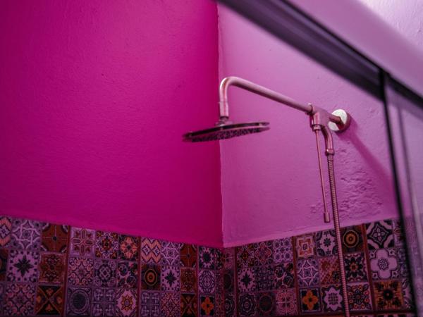 Hotel Las Golondrinas : photo 7 de la chambre chambre triple supérieure