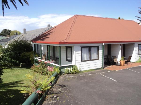 New Haven Motel : photo 2 de la chambre appartement 2 chambres