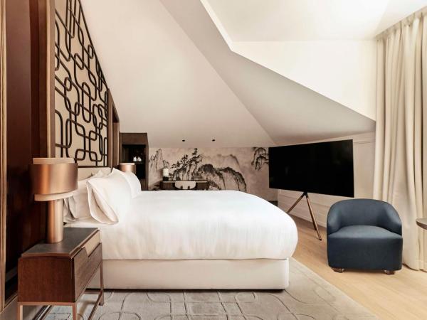 Nobu Hotel San Sebastián : photo 1 de la chambre chambre double supérieure