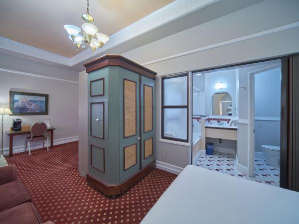 The Bedford Regency Hotel : photo 3 de la chambre chambre lit queen-size deluxe