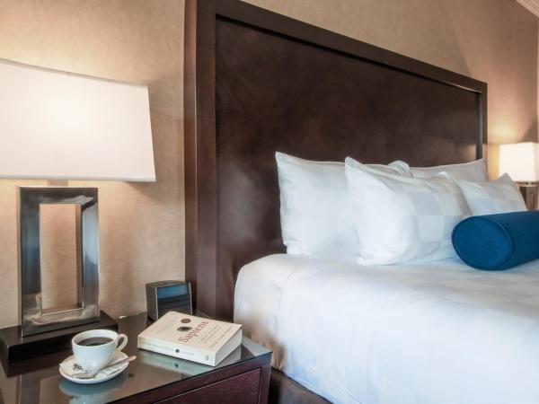 The Rimrock Resort Hotel Banff : photo 3 de la chambre chambre lit king-size classique