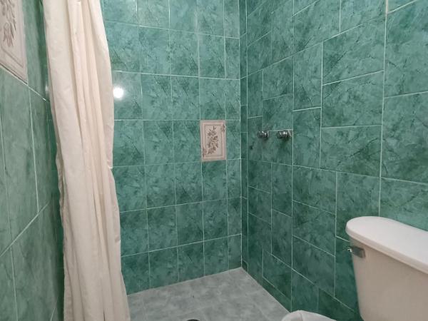 Hotel Playa de Oro - Enfrente de WTC y Plazas Comerciales : photo 4 de la chambre chambre double