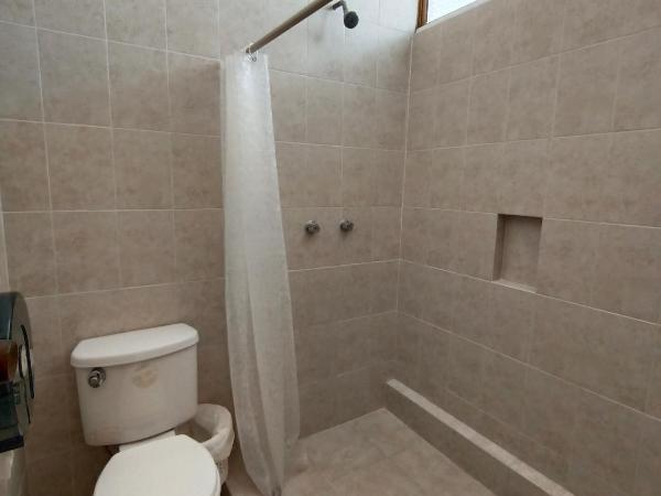 Hotel Playa de Oro - Enfrente de WTC y Plazas Comerciales : photo 5 de la chambre chambre double