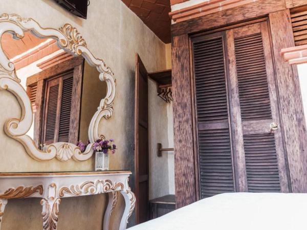 Hotel Na-anché Aeropuerto : photo 3 de la chambre chambre double avec balcon