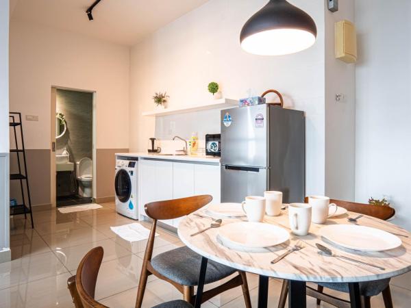 Arte Plus Jalan Ampang by Airhost : photo 4 de la chambre appartement 2 chambres