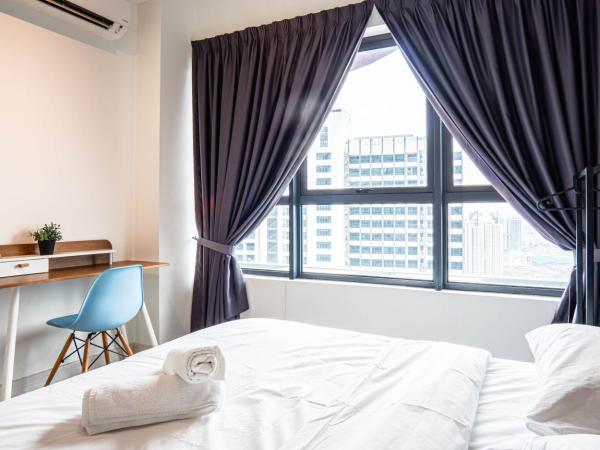 Arte Plus Jalan Ampang by Airhost : photo 6 de la chambre appartement 2 chambres