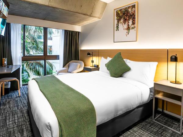 Song Hotel Sydney : photo 4 de la chambre chambre lit queen-size deluxe