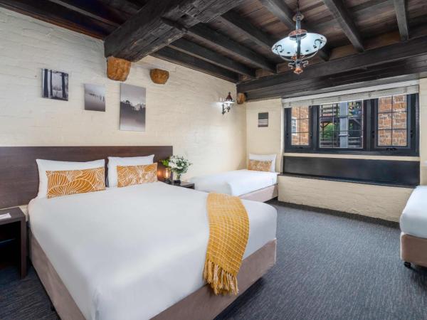 Leisure Inn Penny Royal Hotel & Apartments : photo 4 de la chambre chambre familiale standard