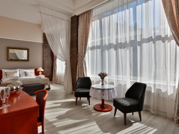 Belvedere : photo 4 de la chambre suite junior