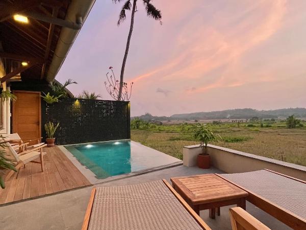 boutique villa jogja senang : photo 8 de la chambre suite