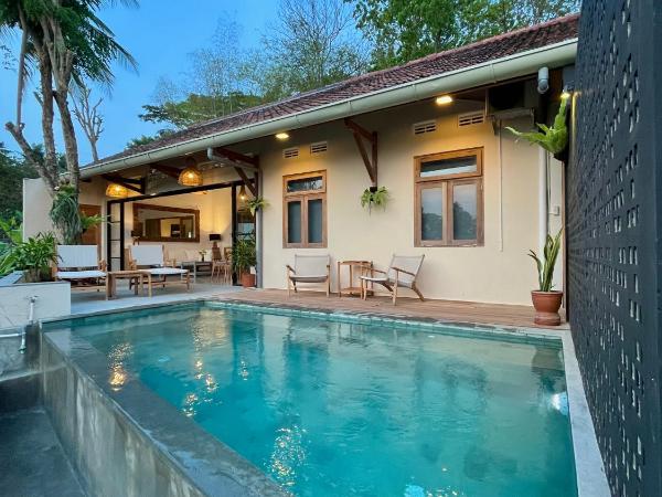 boutique villa jogja senang : photo 7 de la chambre suite