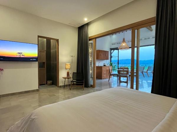 boutique villa jogja senang : photo 1 de la chambre suite