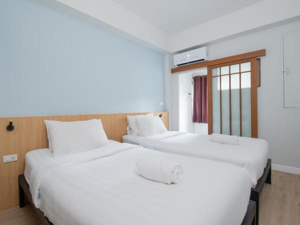 Manee Cool Mueang : photo 4 de la chambre chambre lits jumeaux standard