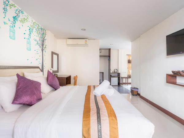 Manee Cool Mueang : photo 1 de la chambre chambre familiale