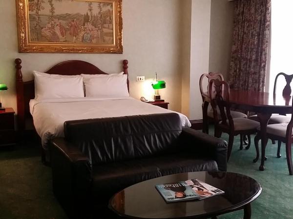 Britannia International Hotel Canary Wharf : photo 2 de la chambre chambre double exécutive