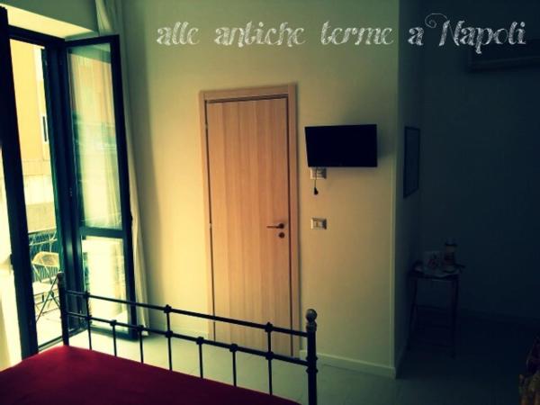 Alle Antiche Terme : photo 2 de la chambre chambre double