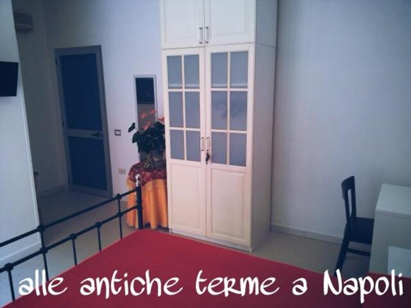 Alle Antiche Terme : photo 7 de la chambre chambre double