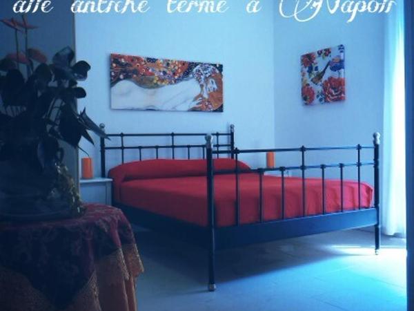 Alle Antiche Terme : photo 8 de la chambre chambre double