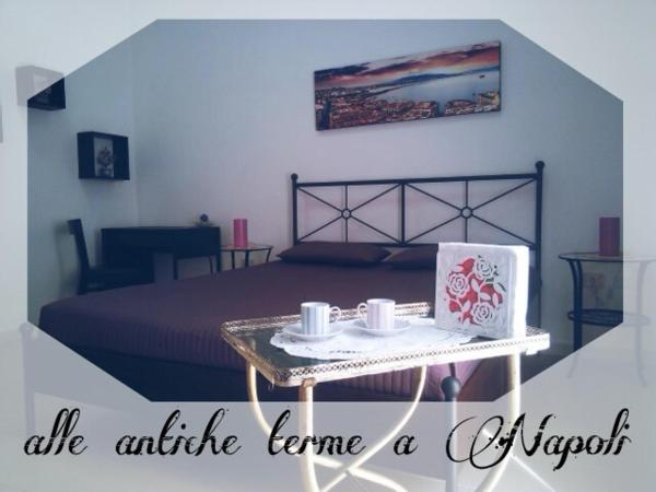 Alle Antiche Terme : photo 2 de la chambre chambre double