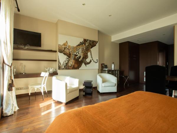 VILLA FLEURY - APPART'HÔTEL DE STANDING : photo 6 de la chambre studio supérieur