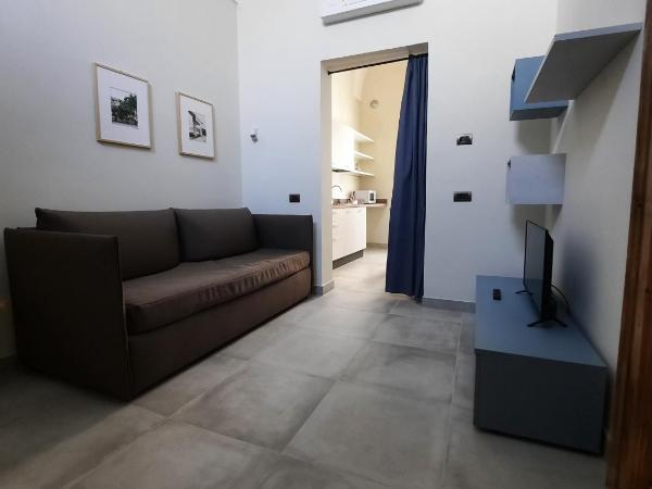 Palazzo Ricciardi Residence : photo 1 de la chambre appartement deluxe
