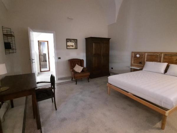 Palazzo Ricciardi Residence : photo 4 de la chambre appartement deluxe