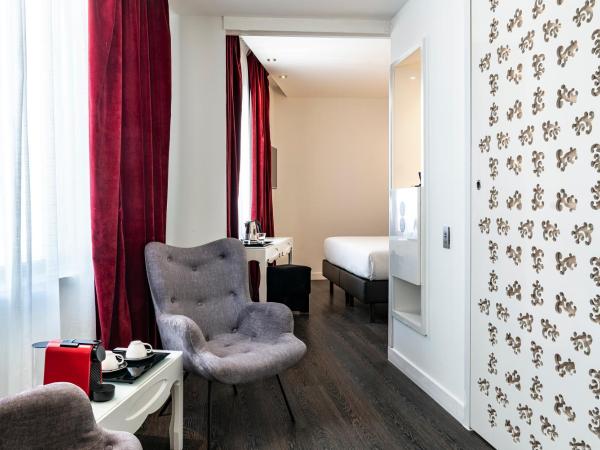 Vincci Vía - 66 : photo 5 de la chambre chambre double supérieure