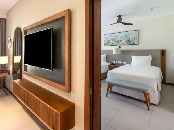 Hilton Mauritius Resort & Spa : photo 6 de la chambre chambre lits jumeaux deluxe