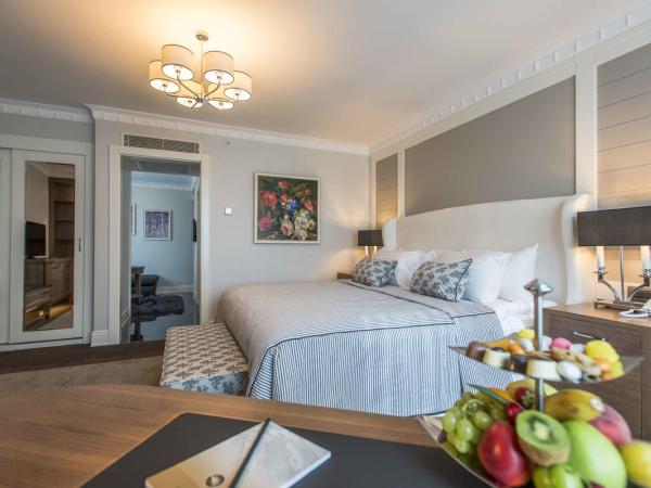 Latanya Hotel Ankara : photo 2 de la chambre suite d'angle