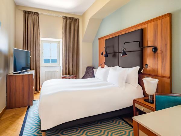 Sofitel Grand Sopot : photo 3 de la chambre chambre double supérieure - côté mer - sans balcon