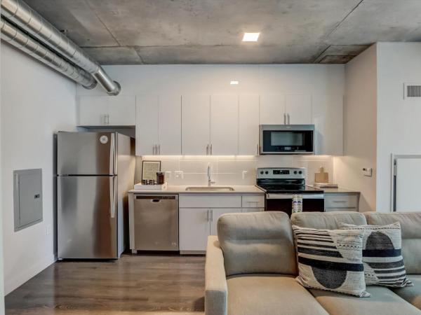 City Living Modern Apartments at Kenect Phoenix : photo 5 de la chambre appartement 1 chambre