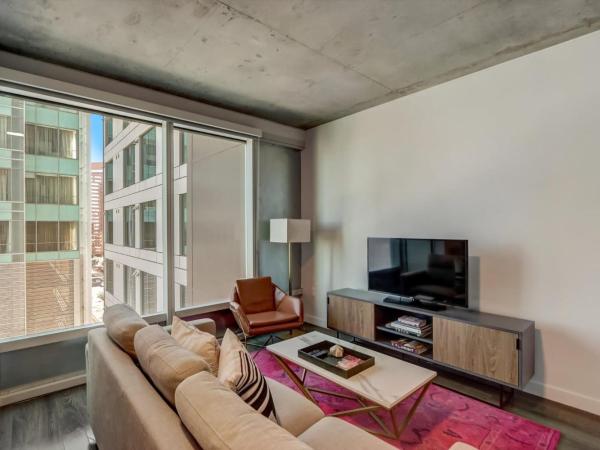 City Living Modern Apartments at Kenect Phoenix : photo 6 de la chambre appartement 1 chambre