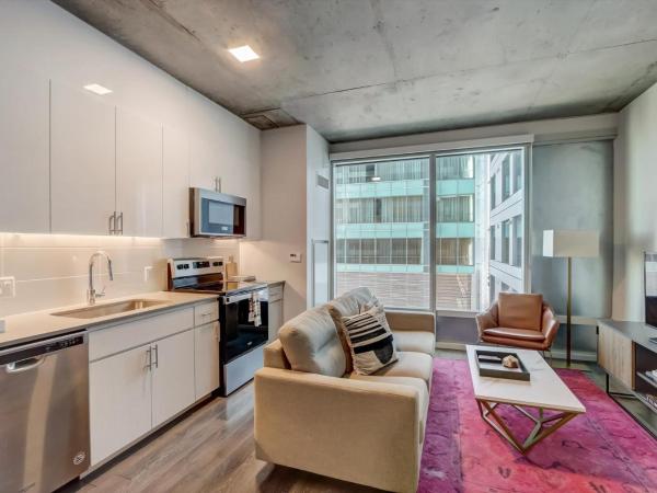 City Living Modern Apartments at Kenect Phoenix : photo 1 de la chambre appartement 1 chambre