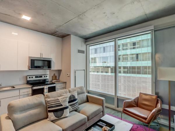 City Living Modern Apartments at Kenect Phoenix : photo 7 de la chambre appartement 1 chambre