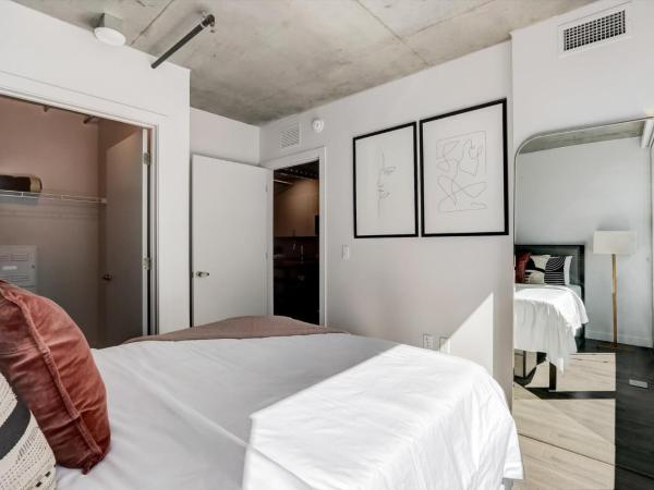 City Living Modern Apartments at Kenect Phoenix : photo 8 de la chambre appartement supérieur