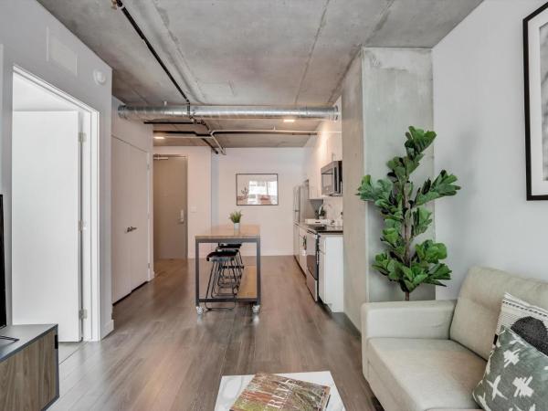 City Living Modern Apartments at Kenect Phoenix : photo 2 de la chambre appartement supérieur