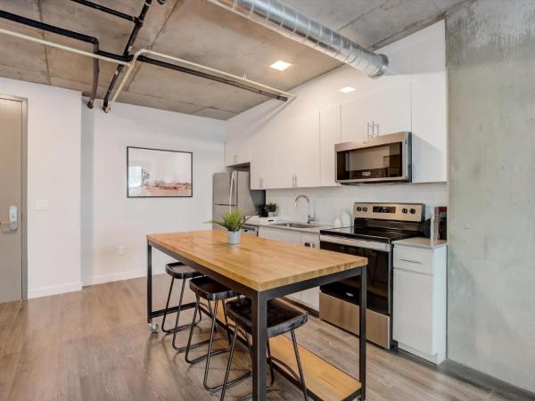 City Living Modern Apartments at Kenect Phoenix : photo 6 de la chambre appartement supérieur