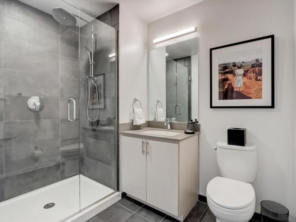 City Living Modern Apartments at Kenect Phoenix : photo 2 de la chambre studio supérieur