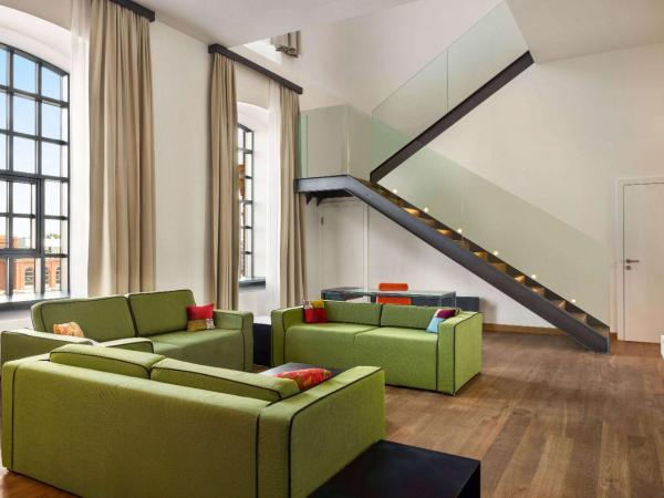 Vienna House by Wyndham Andel's Lodz : photo 2 de la chambre chalet supérieur