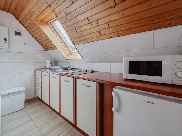 Willa U Jerzego : photo 8 de la chambre appartement 2 chambres