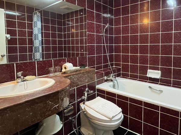 Yellow Ribbon Hills Boutique Suites : photo 6 de la chambre chambre lits jumeaux