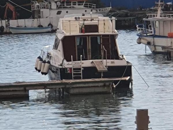 Salerno Yacht : photo 6 de la chambre mobile home