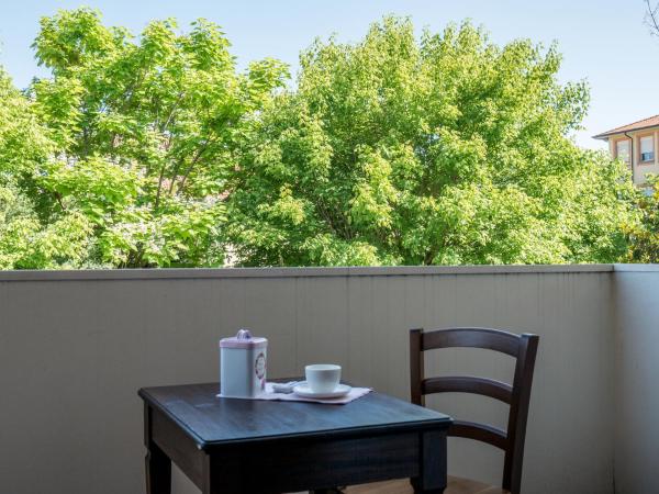 B&B Zelmirà : photo 3 de la chambre studio avec balcon