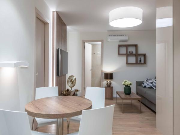 Villa Brzet - Luxury Boutique Apartments : photo 6 de la chambre appartement avec terrasse